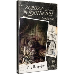 Książka paragrafowa: Choose Cthulhu 5 - Zgroza w Dunwich