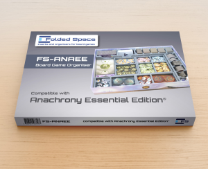 Folded Space: Insert do gry Anachrony Essential Edition