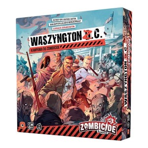 Zombicide (druga edycja): Waszyngton ZC