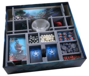 Folded Space: Insert do gry Abyss