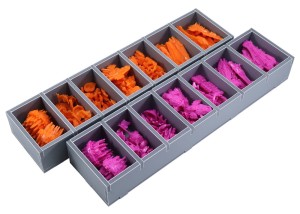Folded Space: Insert do dodatku Twilight Imperium: Proroctwo Królów