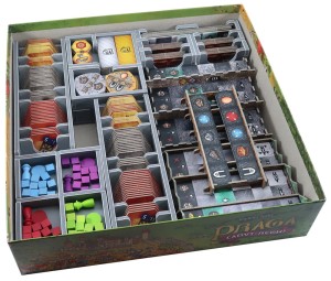 Folded Space: Insert do gry Praga Caput Regni