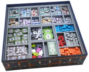 Folded Space: Insert do gry Pipeline z dodatkiem