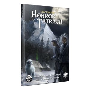 Zew Cthulhu RPG: Horror w Tatrach