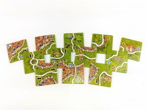 Carcassonne: The Signposts (Die Wegweiser)