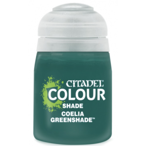 Citadel Shade: Coelia Greenshade (18ml)