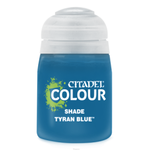 Citadel Shade: Tyran Blue (18ml)