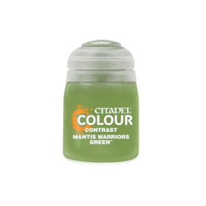 Citadel Contrast: Mantis Warriors Green (18ml)
