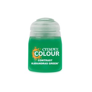Citadel Contrast: Karandras Green (18ml)