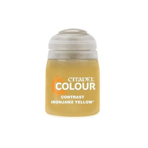 Citadel Contrast: Ironjawz Yellow (18ml)