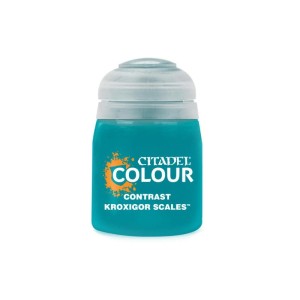 Citadel Contrast: Kroxigor Scales (18ml)