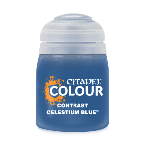 Citadel Contrast: Celestium Blue (18ml)