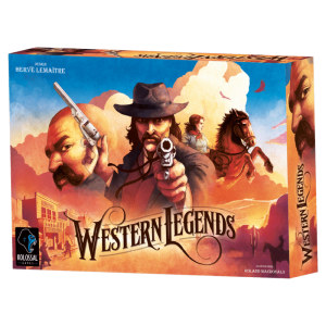 Western Legends
