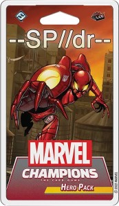 Marvel Champions: The Card Game – SP//dr Hero Pack