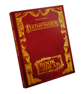 Pathfinder RPG: Book of the Dead (Special Edition)