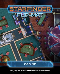 Starfinder: Flip-Mat Casino