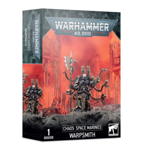 Chaos Space Marines: Warpsmith (Warhammer 40,000)