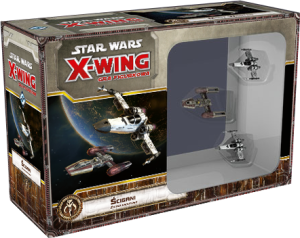 Star Wars X-Wing: Ścigani