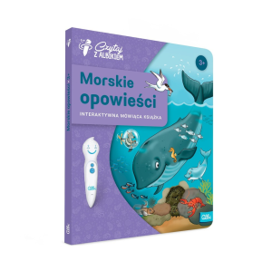 Albik: Morskie opowieści (książka)