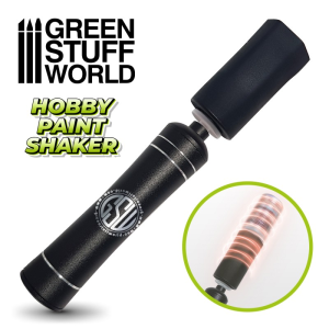 Green Stuff World: Obrotowy mieszalnik/mikser do farby (paint shaker / mixer)