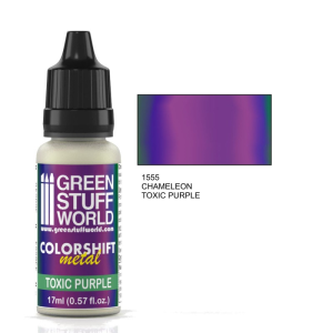 Green Stuff World: Colorshift Chameleon - Toxic Purple