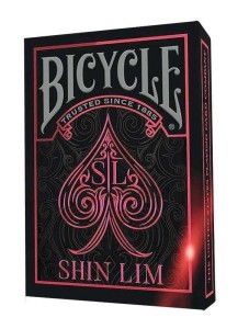 Karty do gry Bicycle: Shim Lim