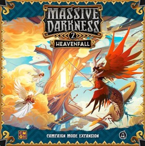 Massive Darkness 2 Heavenfall (wersja angielska)