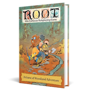 Root: RPG - Core Rulebook