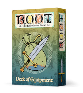 Root: RPG - Equipment Deck