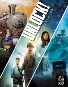 Unlock! 10 - Game Adventures