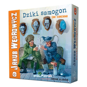 Jakub Wędrowycz: Dziki samogon
