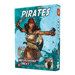 Neuroshima HEX 3.0: Pirates (PL/ENG)