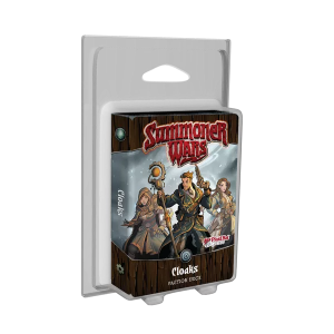 Summoner Wars (Second Edition): Cloaks Faction Deck