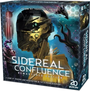 Sidereal Confluence Remastered Edition