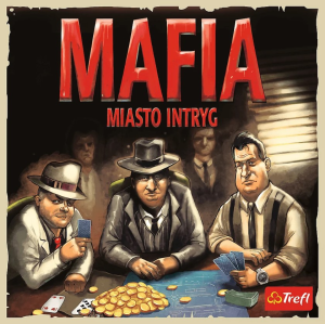 Mafia - Miasto intryg