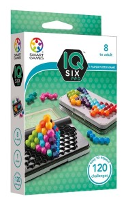Smart Games: IQ Six Pro