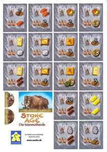 Stone Age: The Mammoth Herd (Epoka Kamienia)