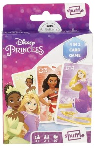 Shuffle: Księżniczki Disney'a
