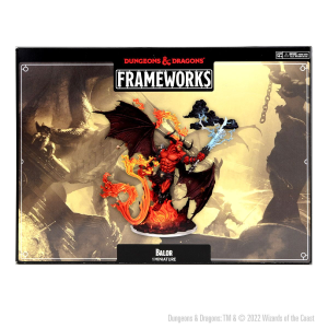 D&D RPG: Frameworks - Balor