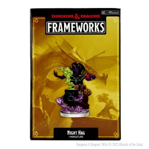 D&D RPG: Frameworks - Night Hag