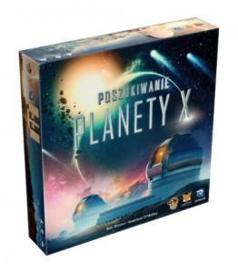 Poszukiwanie planety X