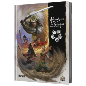 Adventures in Rokugan RPG (Corebook)