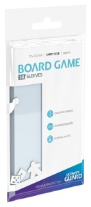 Koszulki na karty Ultimate Guard: Ideal-Fit Tarot 70x120 mm (50 sztuk)