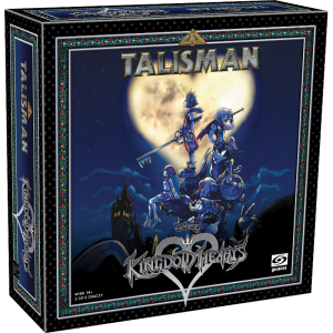Talisman: Kingdom Hearts (edycja polska)