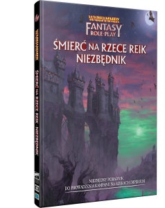 Warhammer Fantasy Roleplay (4. edycja): Wewnętrzny Wróg Część 2 - Śmierć na Rzece Reik - Niezbędnik