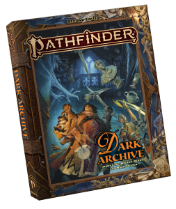 Pathfinder RPG: Dark Archive (Pocket Edition)
