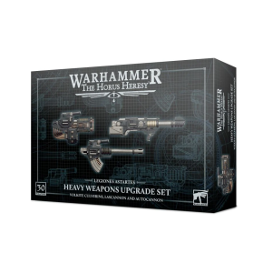 Legiones Astartes: Heavy Weapons Upgrade Set #3 (Warhammer: The Horus Heresy)