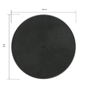 Citadel 130mm Round Bases (okrągła podstawka pod figurki)