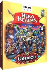 Hero Realms: Geneza