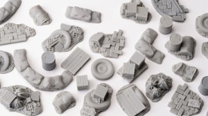 Gamer's Grass: Basing Bits - Urban